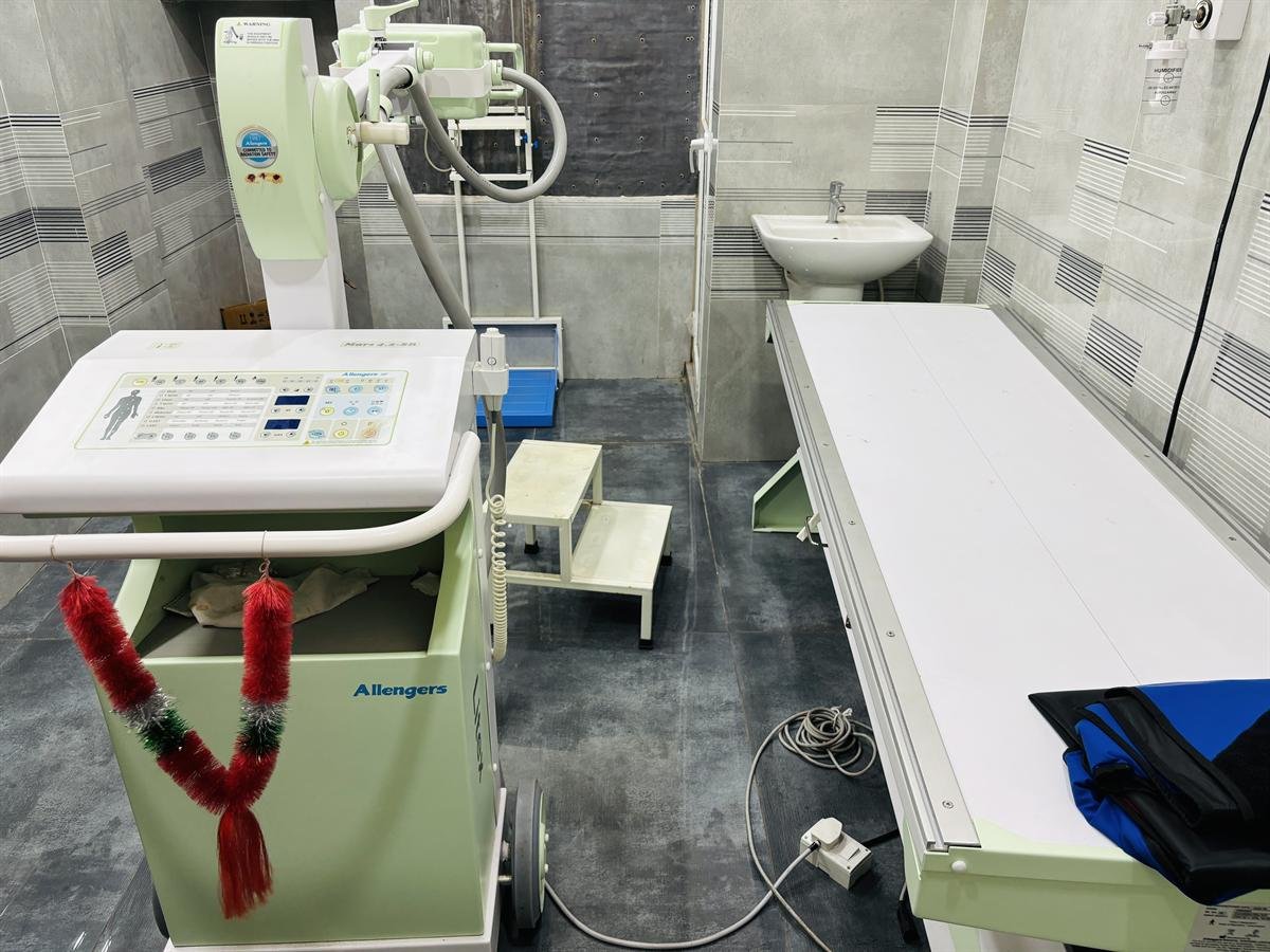 Diagnostic Equipment